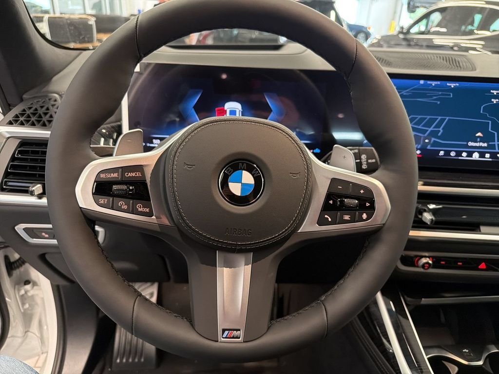 New 2027 Mineral White Metallic BMW xDrive40i image 14