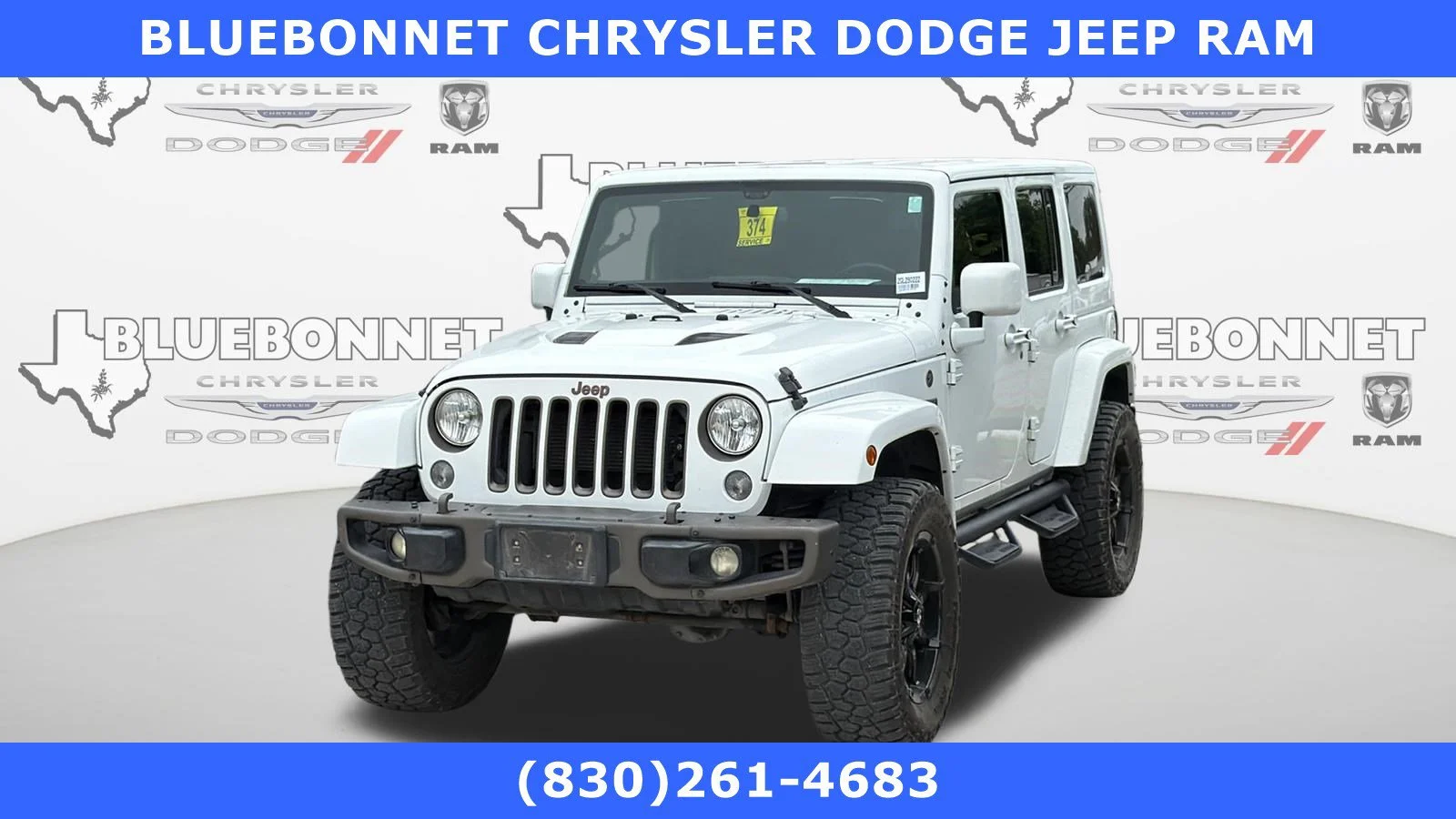 2016 Jeep Wrangler 75th Anniversary Edition's photo