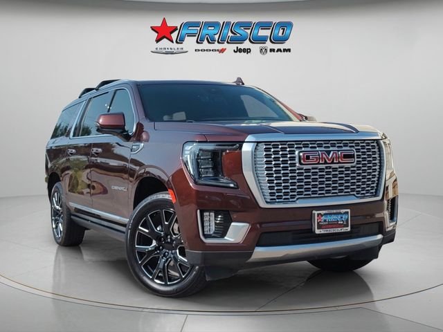 2023 GMC Yukon XL