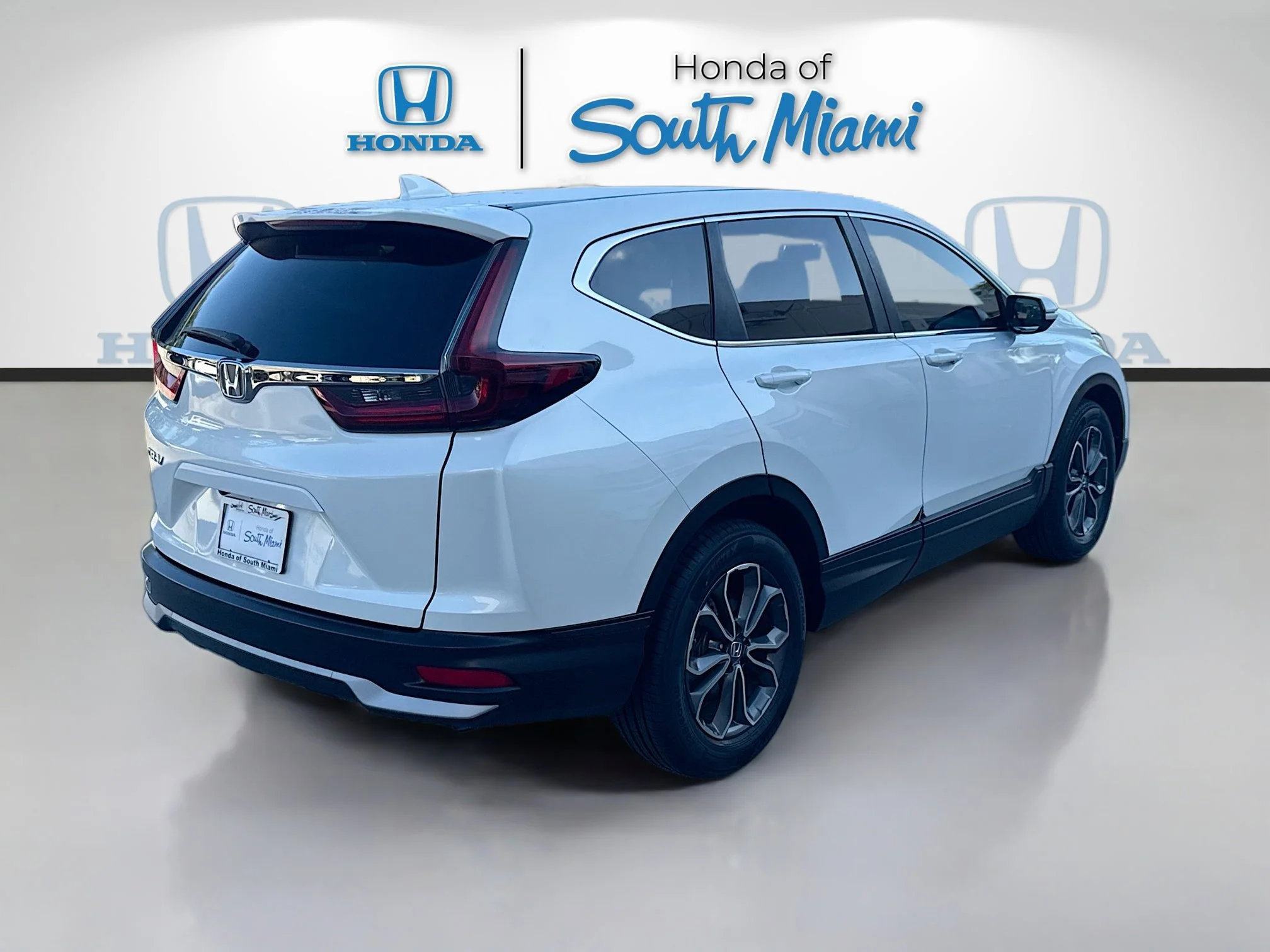 2020 Honda CR-V EX-L - Photo 7