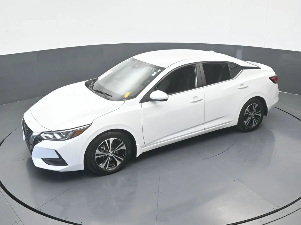 Used 2021 Fresh Powder Nissan SV image 44