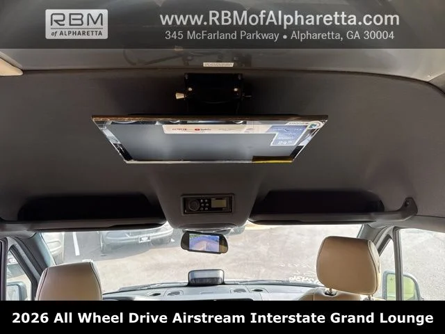 New 2026 Silver Airstream All Wheel Drive image 63