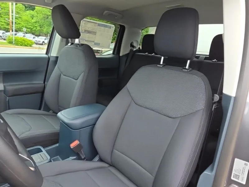 New 2026 Carbonized Gray Metallic Ford XL image 25
