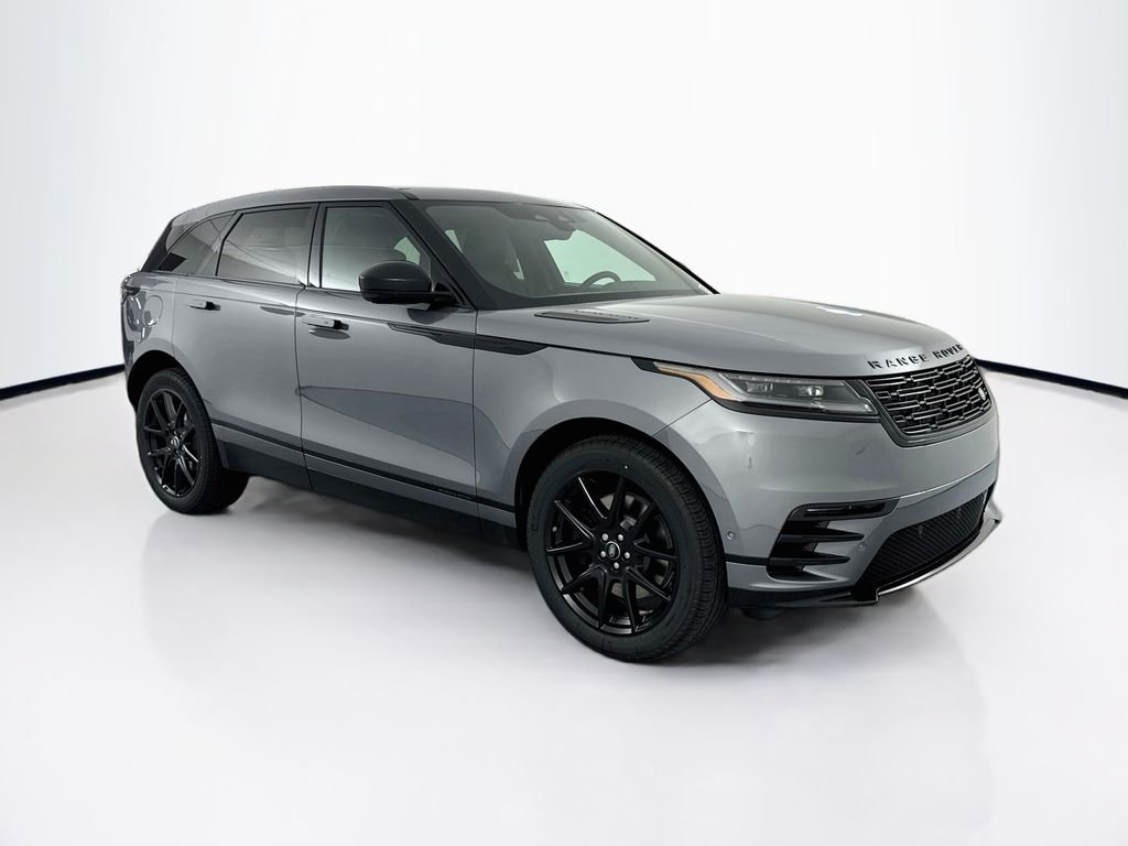 New 2026 Zadar Grey Land Rover Belgravia Edition image 3