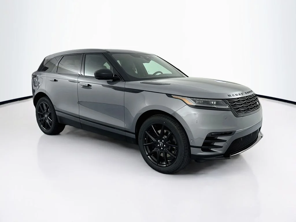 New 2026 Zadar Grey Land Rover Belgravia Edition image 3