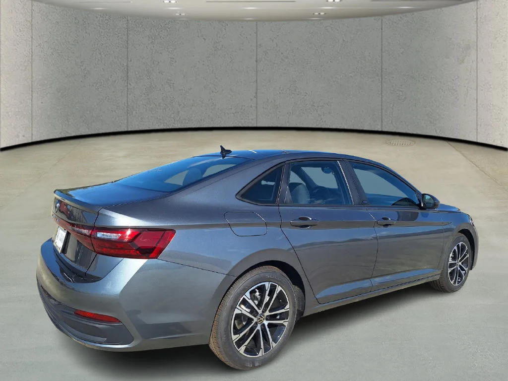 Certified Used 2026 Gray Volkswagen 1.5T Sport image 5
