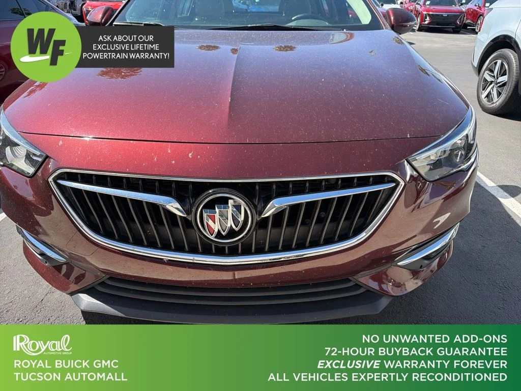 2018 Buick Regal Essence FWD's photo
