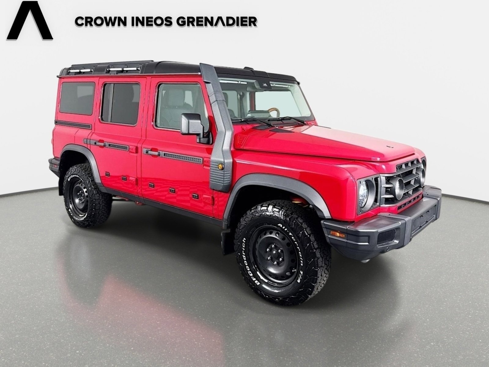 Used 2025 Devil Red INEOS Trialmaster Edition image 3