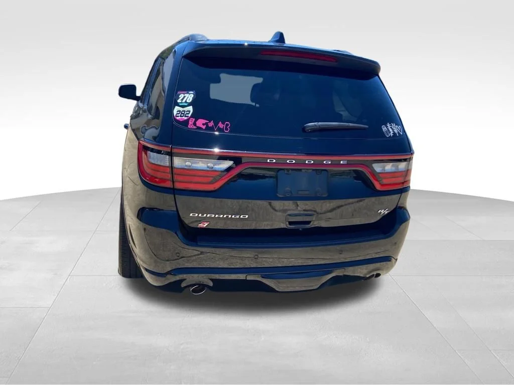 Used 2023 Black Dodge R/T Plus image 20