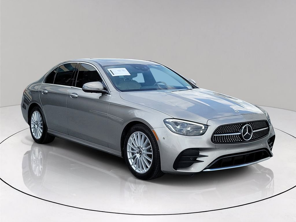 2023 Mercedes-Benz E-Class E350's photo