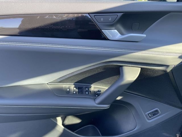 New 2026 Black Volkswagen 2.0T SEL R-Line Turbo image 14