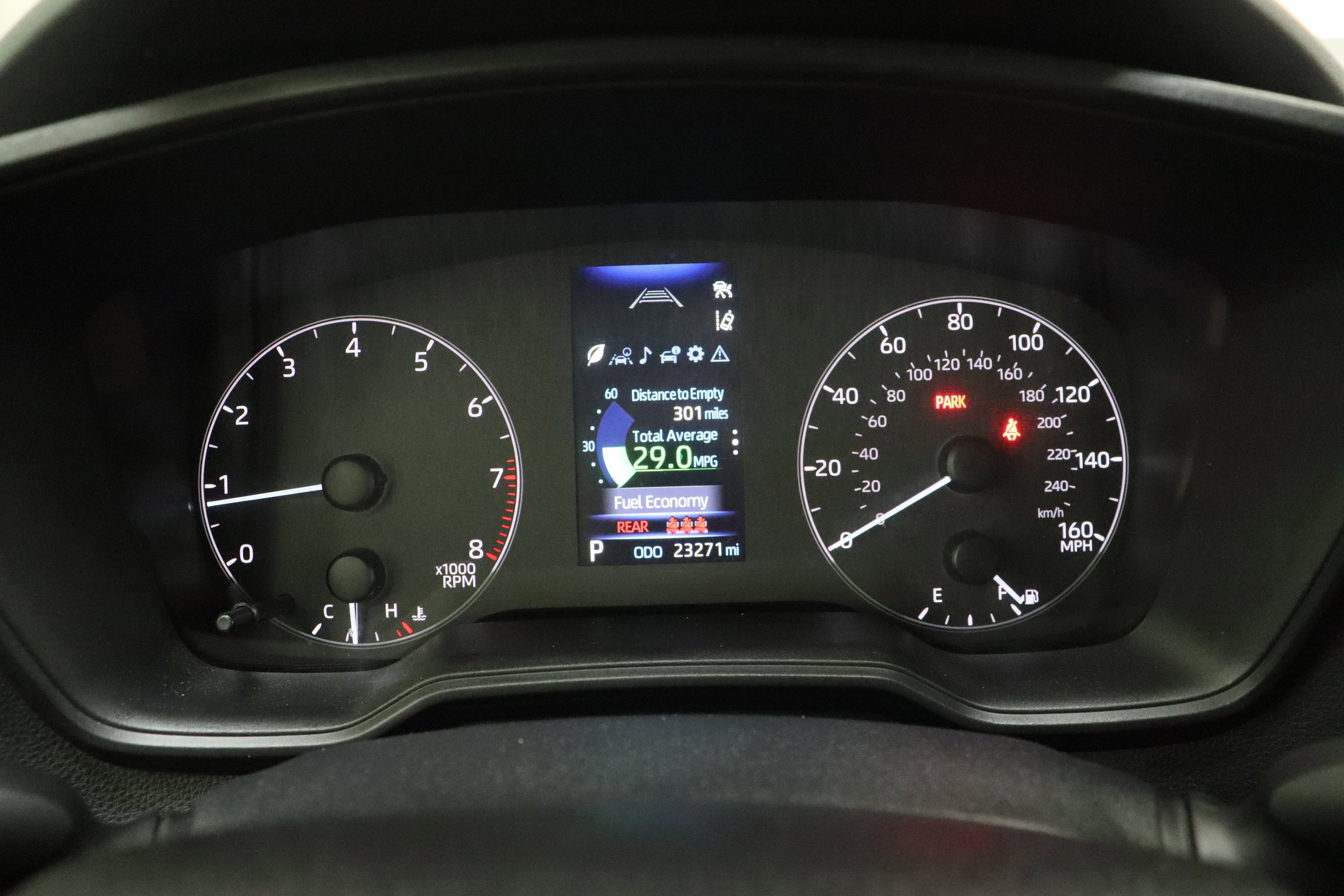 Certified Used 2025 White Toyota LE 2.0L image 37