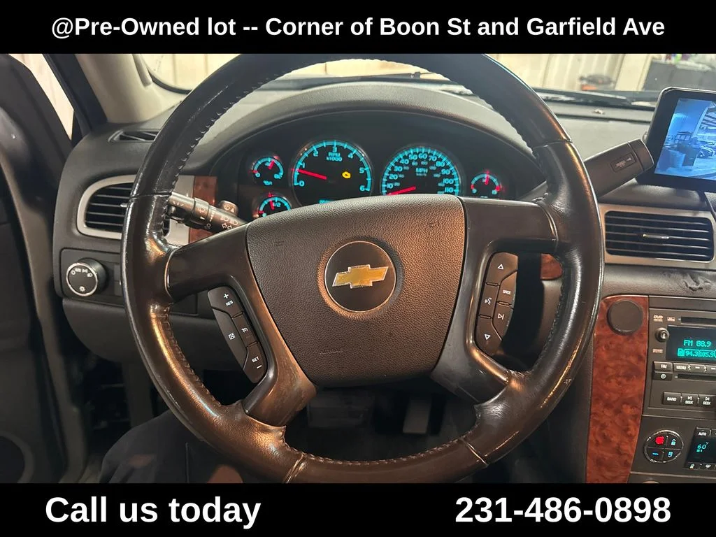 Used 2007 Gray Chevrolet LT image 20
