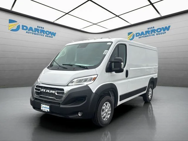 2026 RAM ProMaster Cargo Van