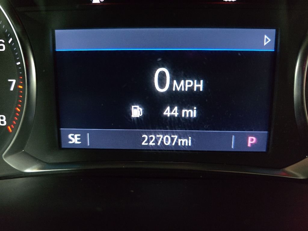 Used 2023 Black Metallic Chevrolet LT Leather image 22