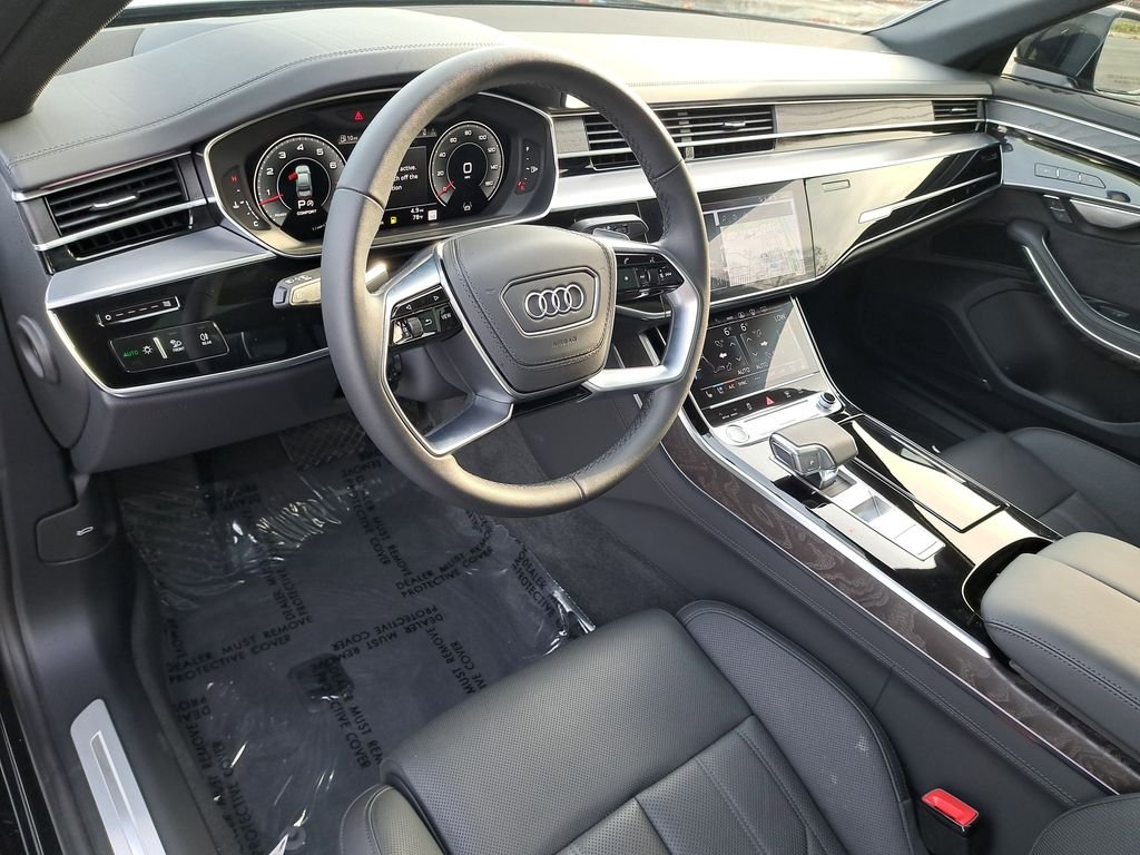 2025 Audi A8 Base - Photo 18