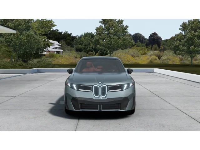 New 2027 Eucalyptus Green Metallic BMW 50 xDrive image 3
