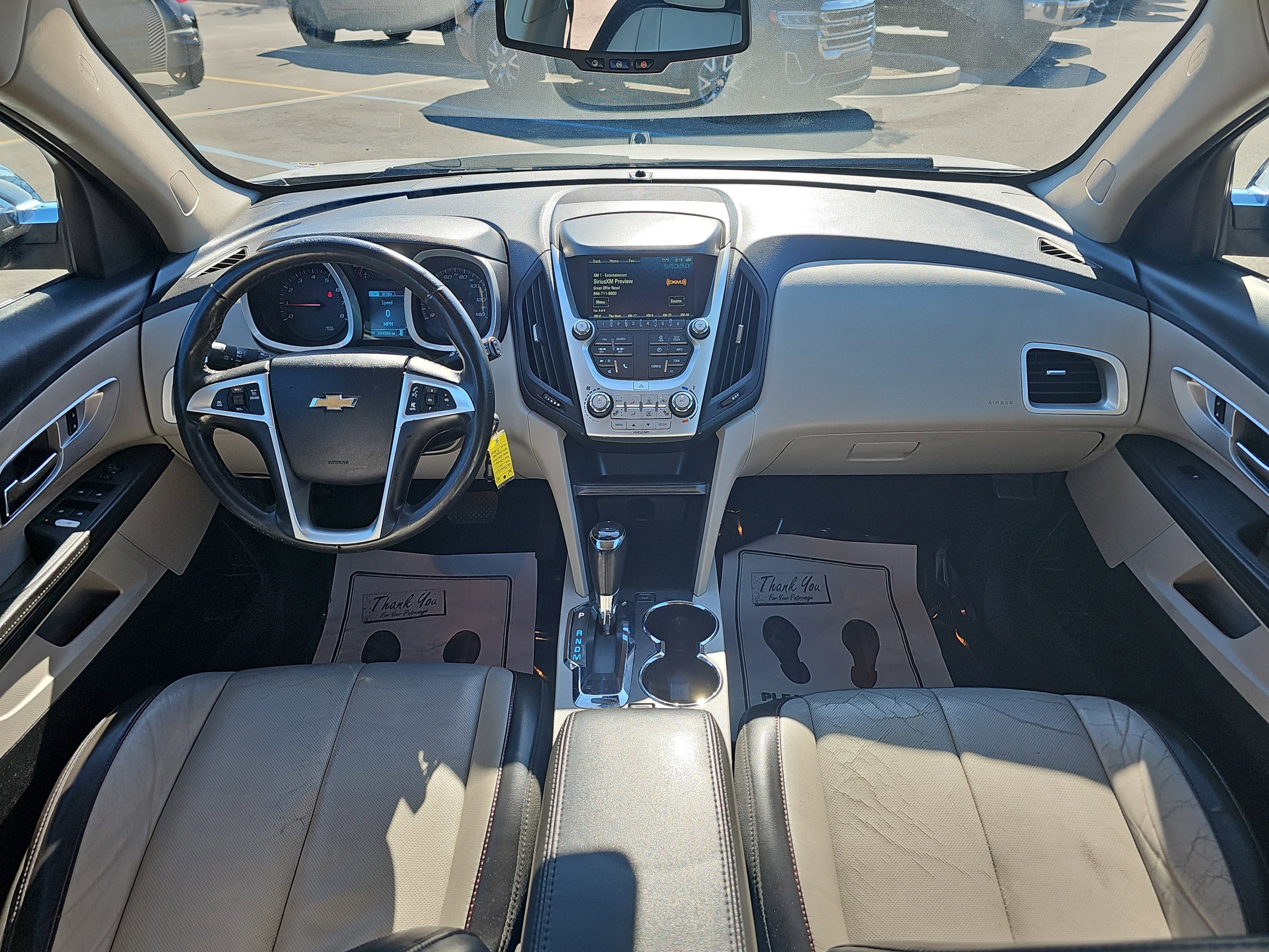 Used 2017 Silver Ice Metallic Chevrolet Premier image 9