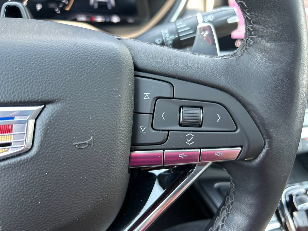 Certified Used 2024 Black Raven Cadillac Premium Luxury image 26