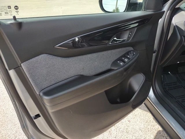Certified Used 2025 Sterling Gray Metallic Chevrolet LT image 11