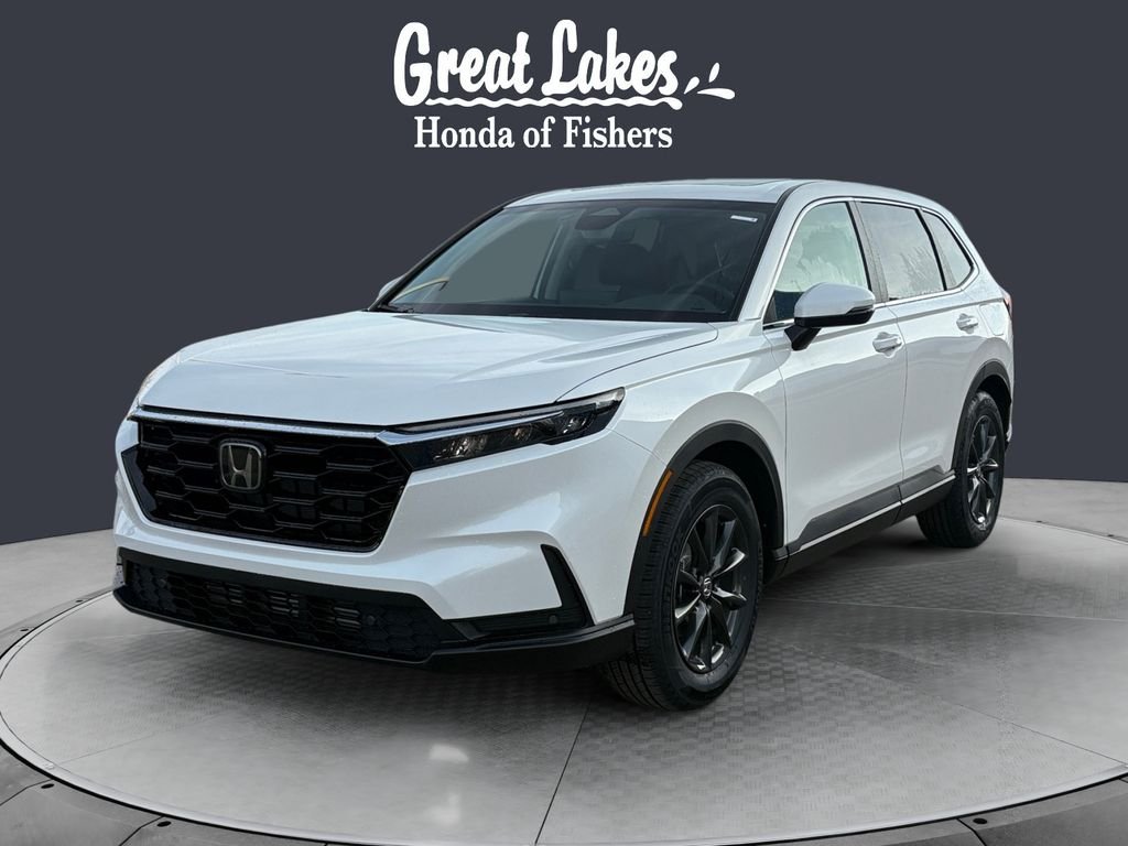 2026 Honda CR-V EX-L 2WD's photo