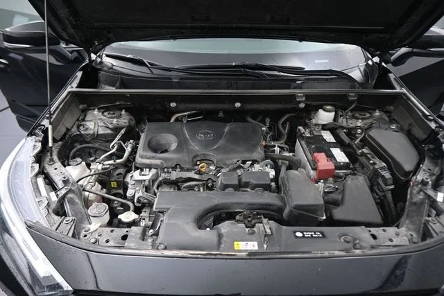 Used 2024 Black Toyota XLE image 12