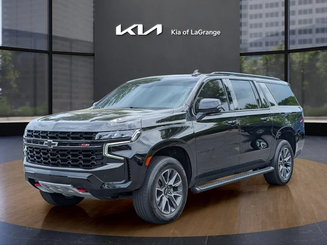 2023 Chevrolet Suburban
