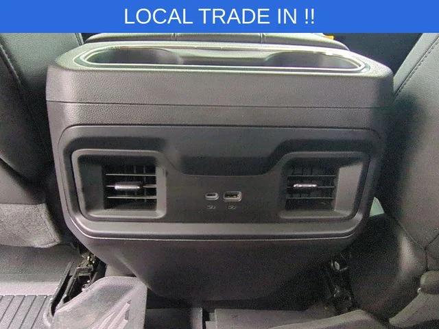 Used 2024 Black Chevrolet LT Trail Boss image 32