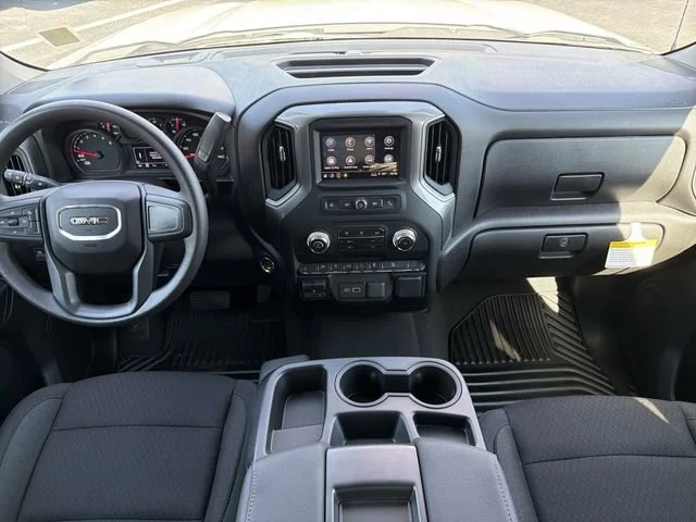 New 2026 Summit White GMC Pro image 13
