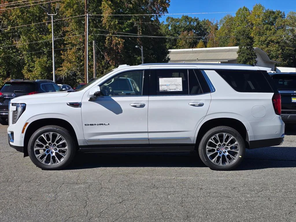New 2027 Glacier White Tricoat GMC Denali image 5