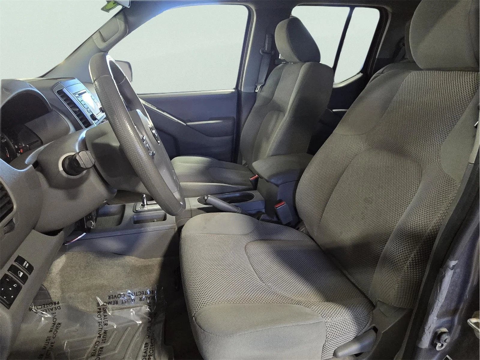 Used 2018 Gun Metallic Nissan SV V6 image 25