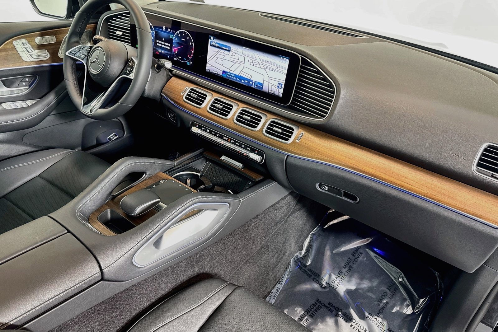 New 2026 Black Mercedes-Benz GLE 450 image 27