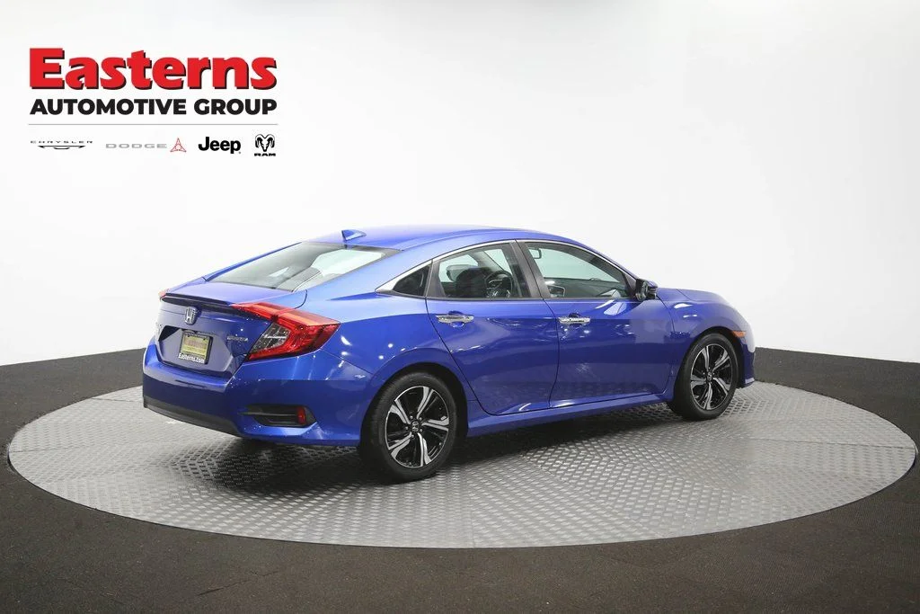 Used 2017 Blue Honda Touring image 42
