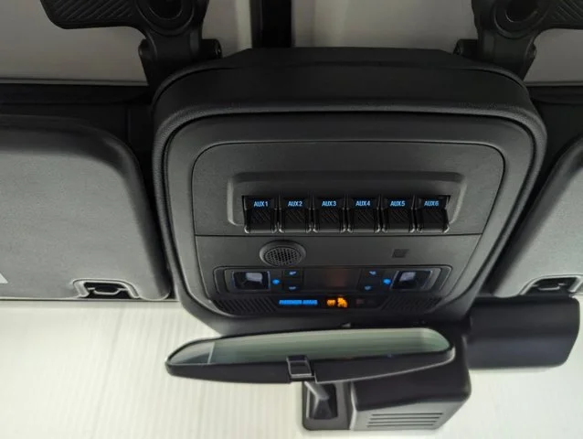 New 2026 Avalanche Gray Ford Badlands® image 39