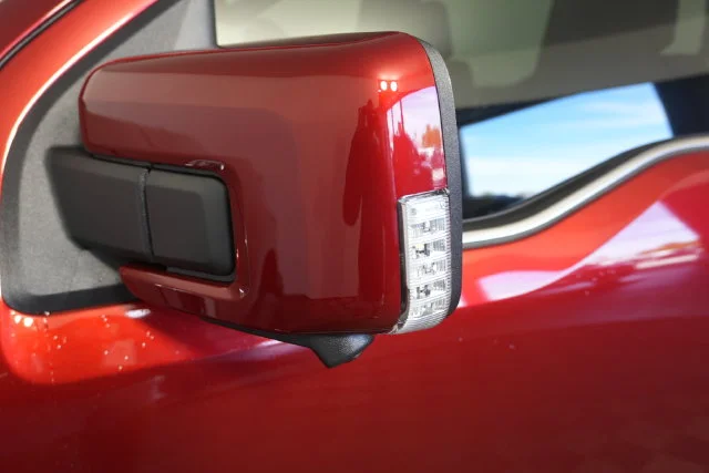 New 2026 Ruby Red Metallic Tinted Clearcoat Ford King Ranch® image 45