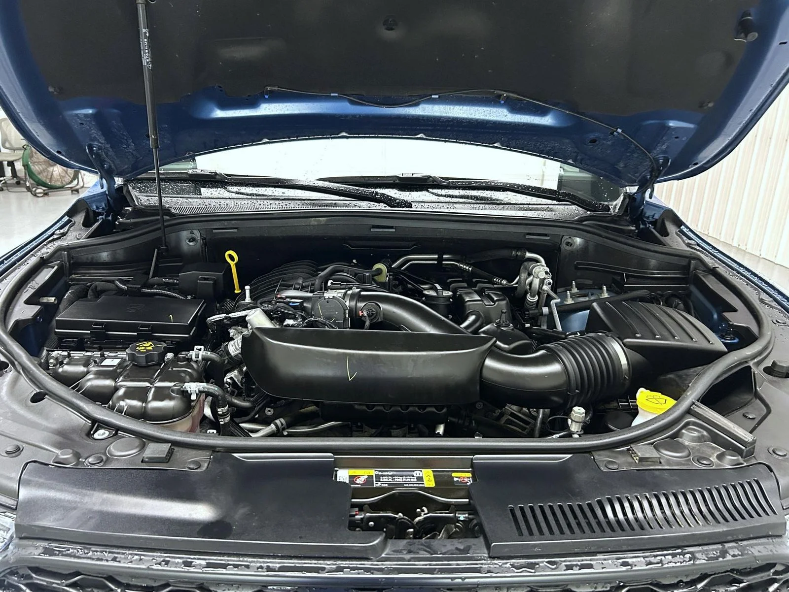 Used 2025 Blue Dodge GT Plus image 25