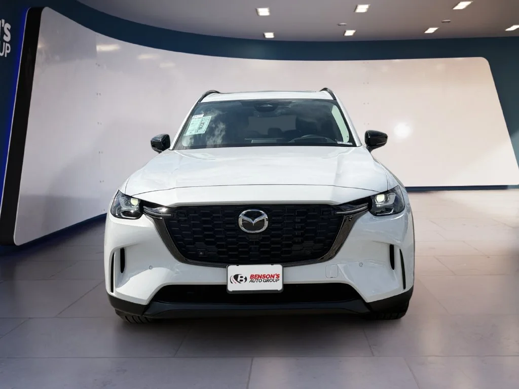 New 2026 White Mazda 3.3 Turbo Premium image 8