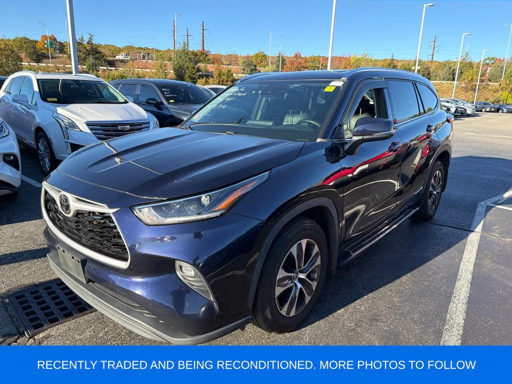 Used 2021 Blueprint Toyota XLE image 2