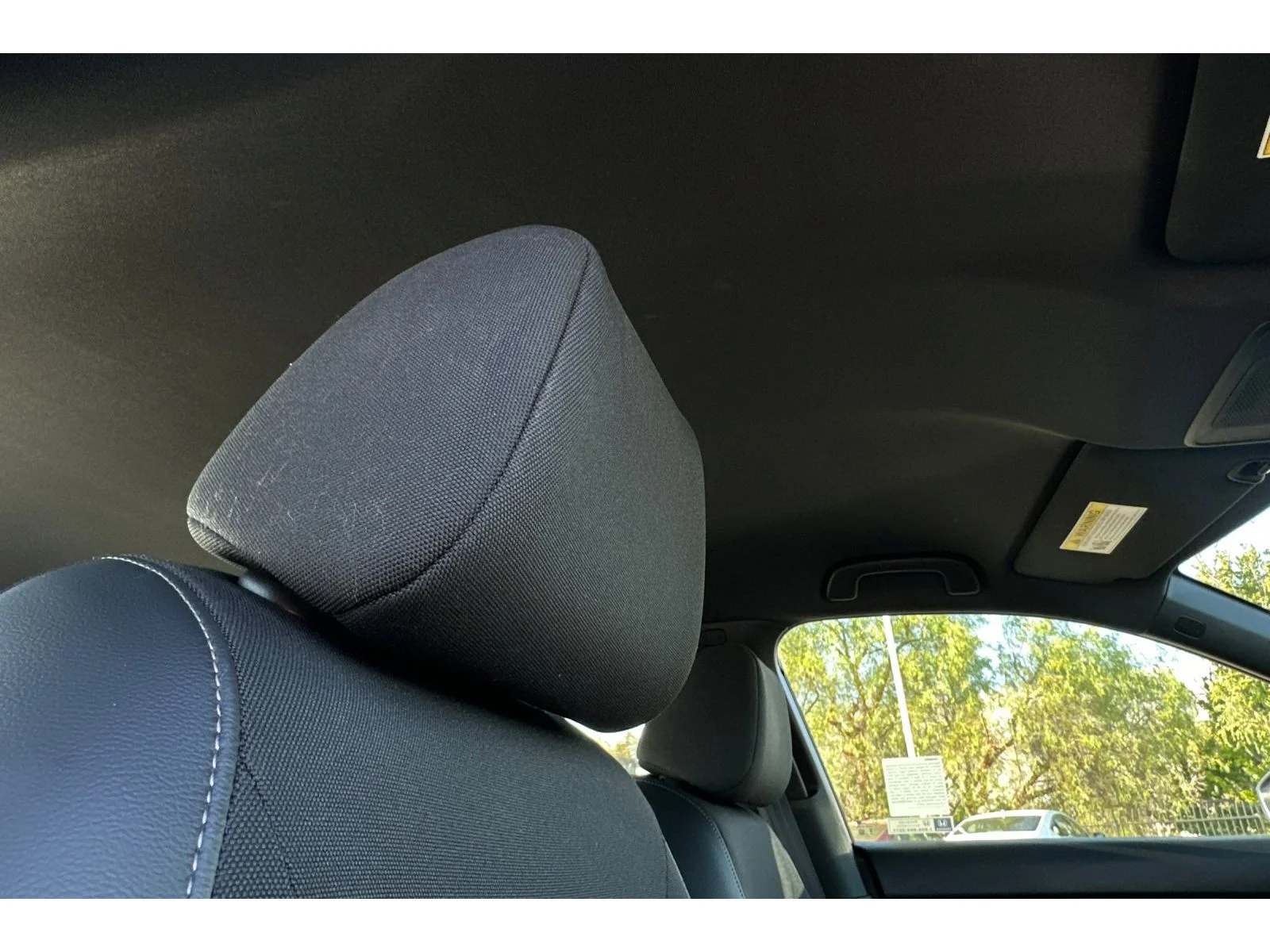 Used 2025 Meteorite Gray Metallic Honda Sport image 19