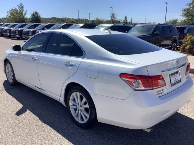 2010 Lexus ES 350 - Photo 7