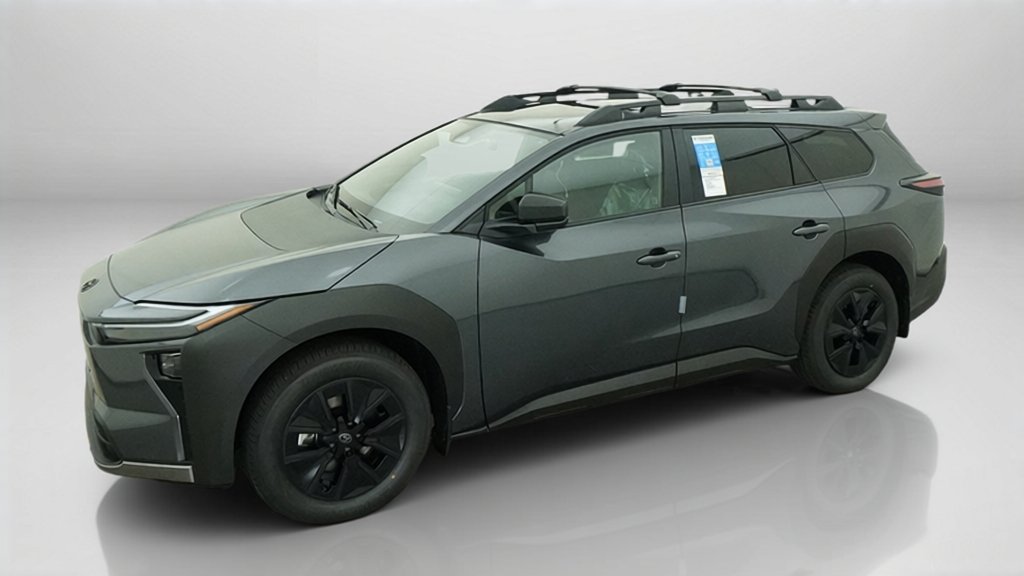 New 2026 Pavement Toyota bZ Woodland Premium image 46