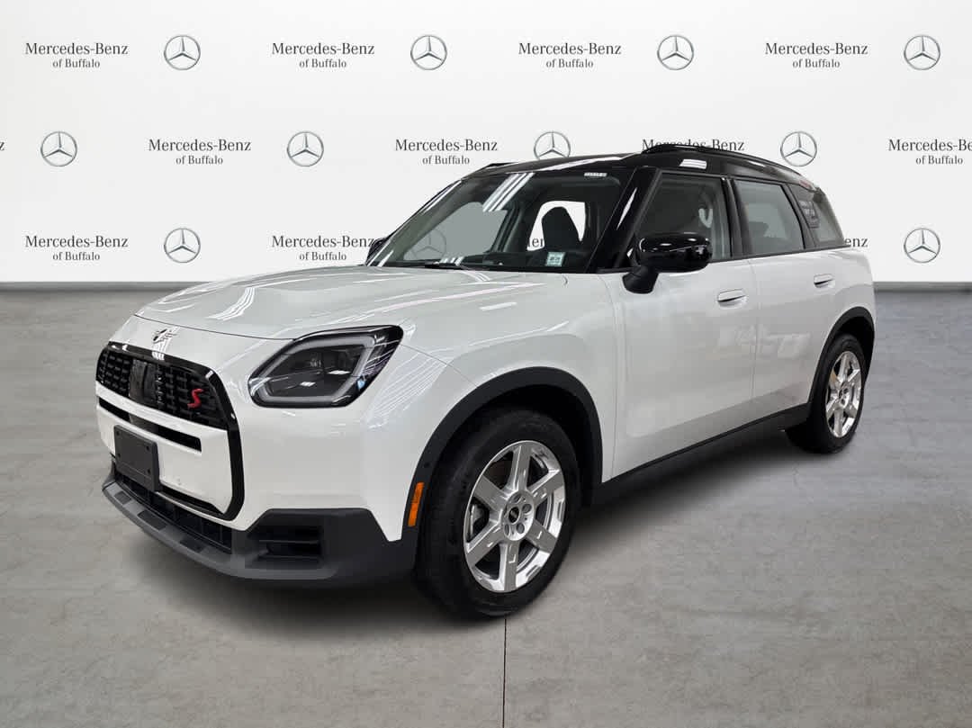 2025 MINI Countryman S ALL4's photo