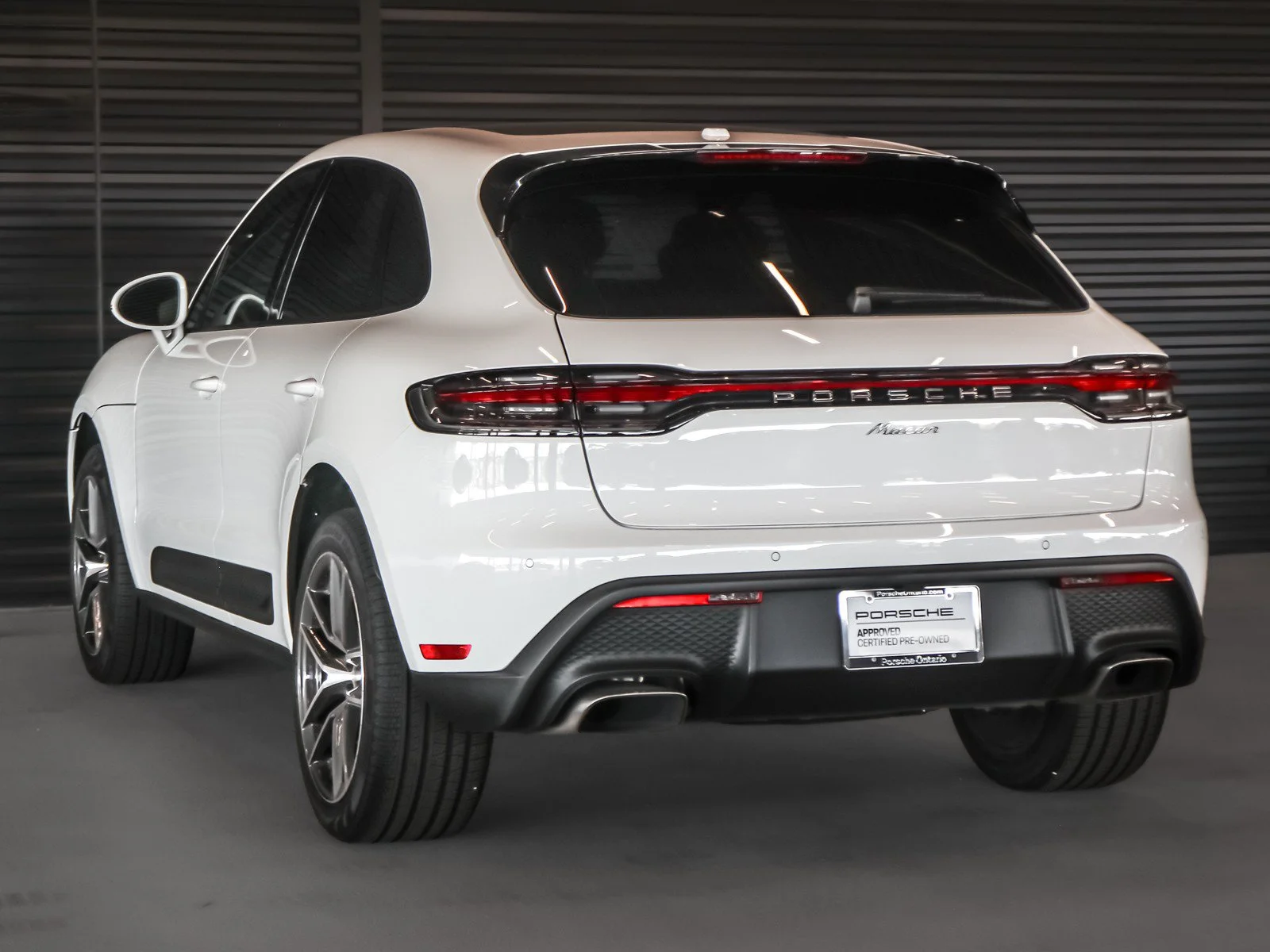 Used 2026 White Porsche  image 3