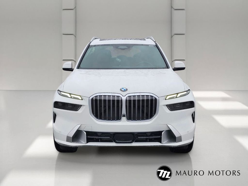 New 2027 White BMW xDrive40i image 8