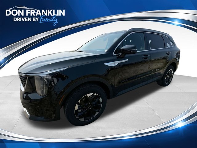 2026 Kia Sorento S