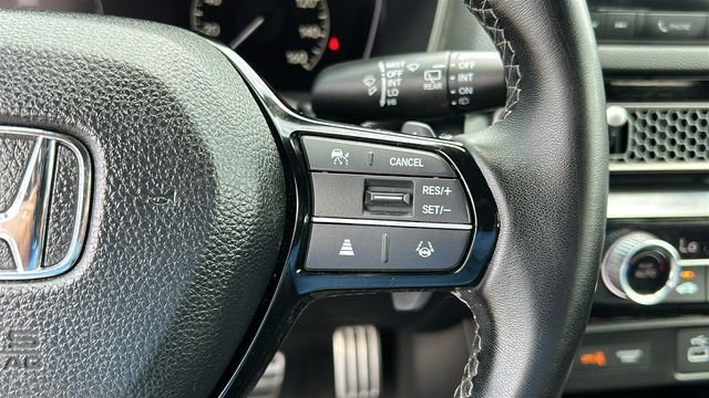 Used 2023 Crystal Black Pearl Honda Sport image 13