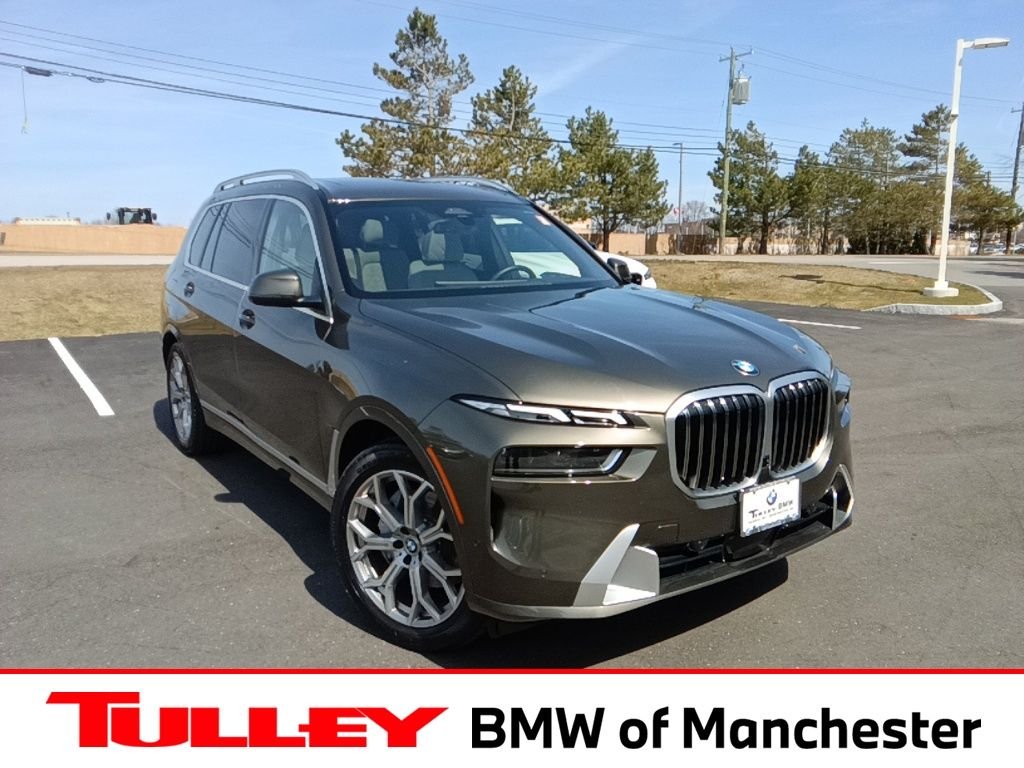 2025 BMW X7