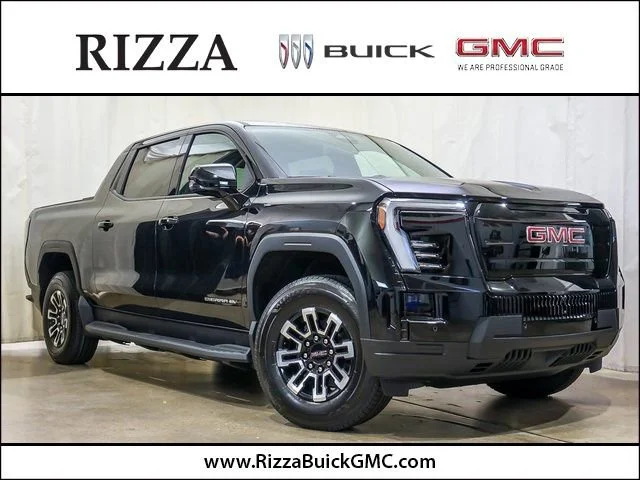 2026 GMC Sierra EV Elevation Extended Range