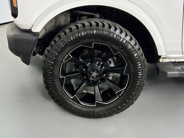 Used 2023 White Ford Outer Banks image 27
