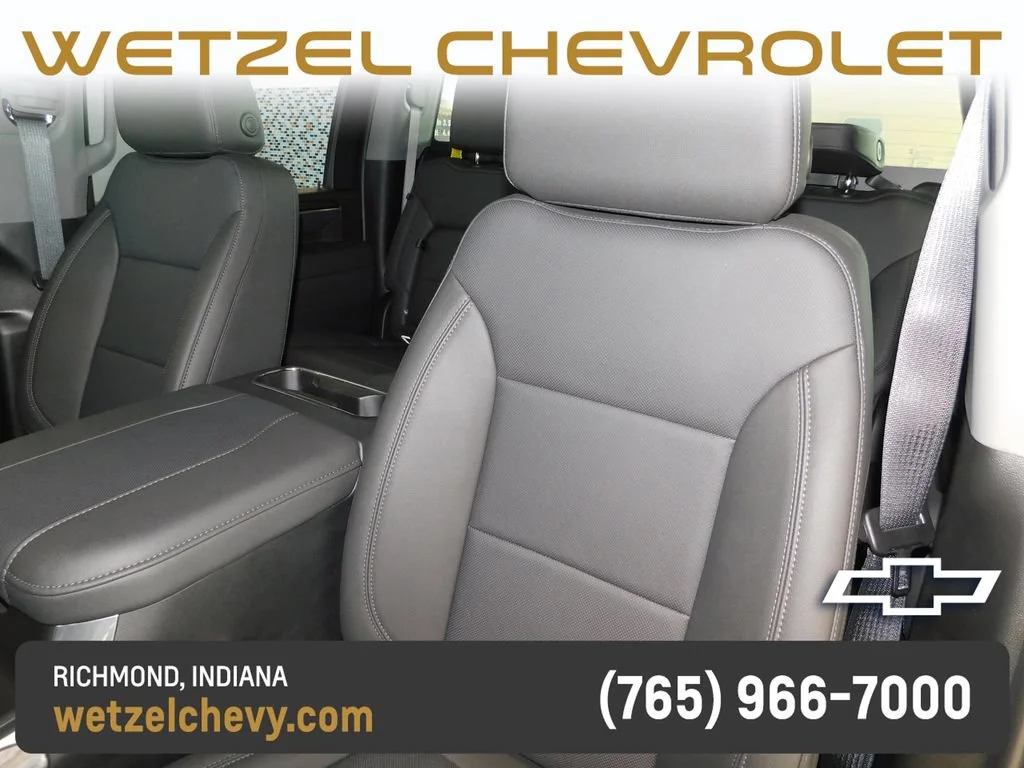 New 2026 Summit White Chevrolet LTZ image 20